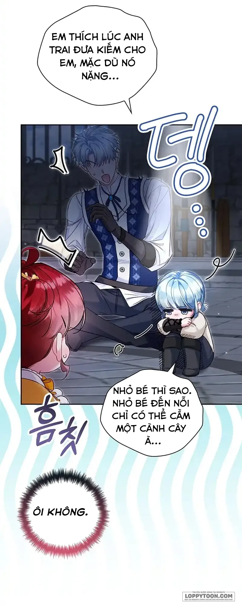 Papa Là Kẻ Thù Kiếp Trước Của Tôi? - Chap 13 - Trang 33