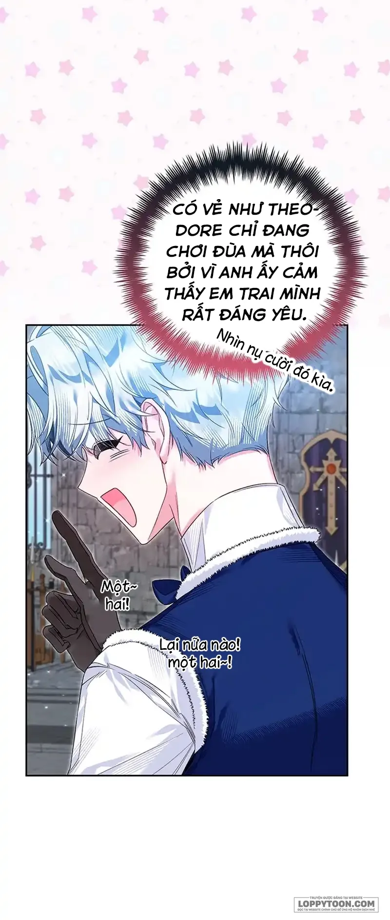Papa Là Kẻ Thù Kiếp Trước Của Tôi? - Chap 13 - Trang 5