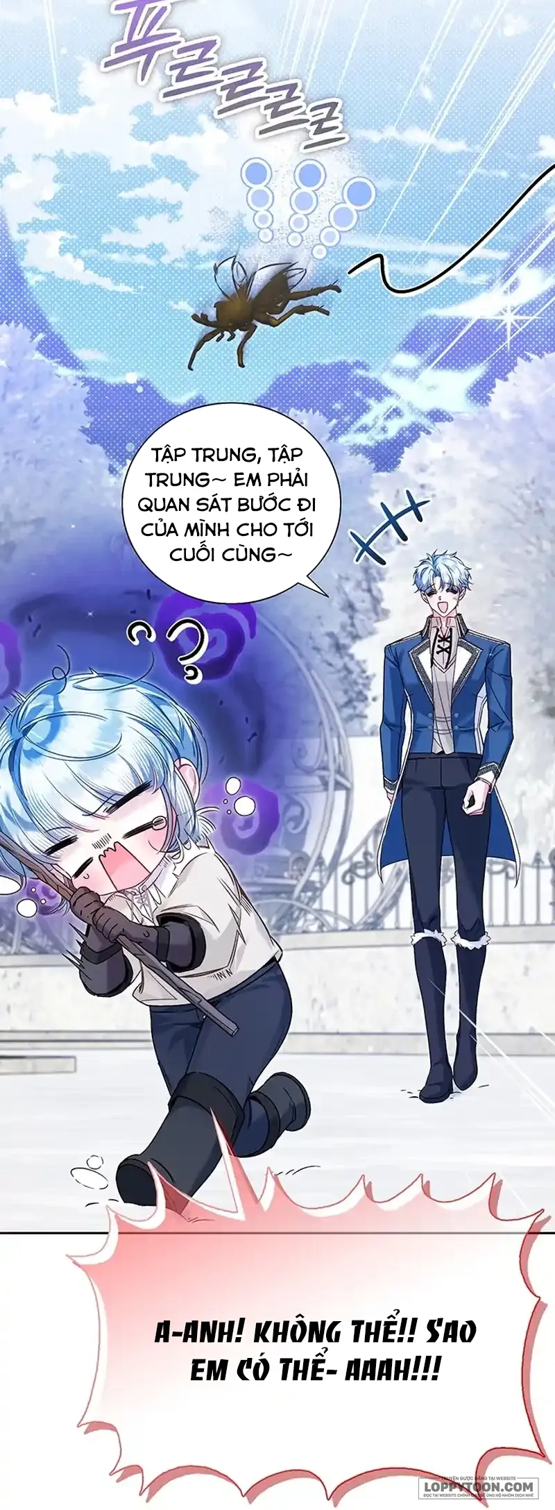 Papa Là Kẻ Thù Kiếp Trước Của Tôi? - Chap 13 - Trang 46