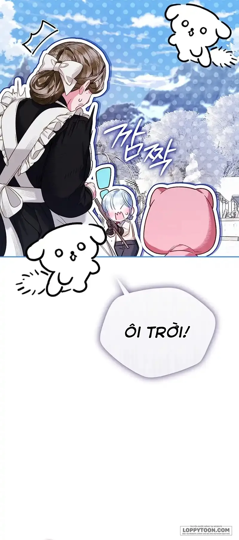 Papa Là Kẻ Thù Kiếp Trước Của Tôi? - Chap 13 - Trang 50