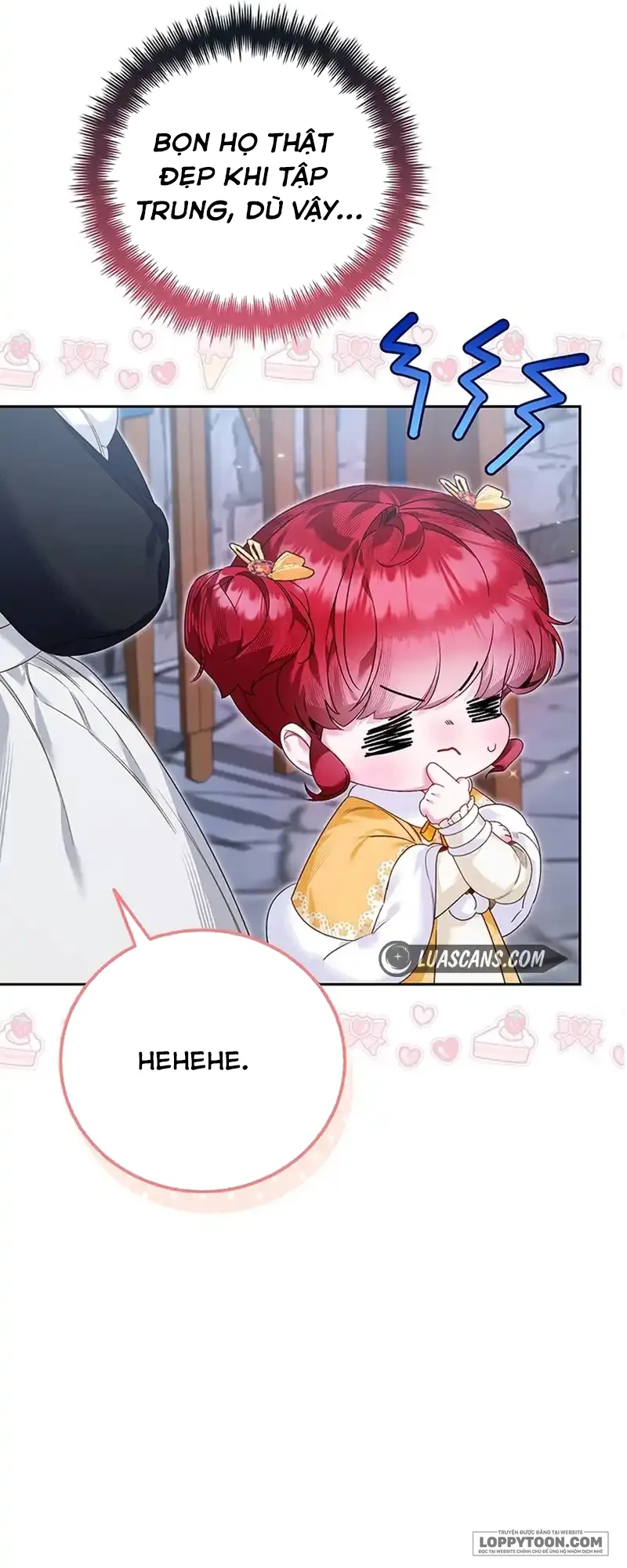 Papa Là Kẻ Thù Kiếp Trước Của Tôi? - Chap 13 - Trang 6