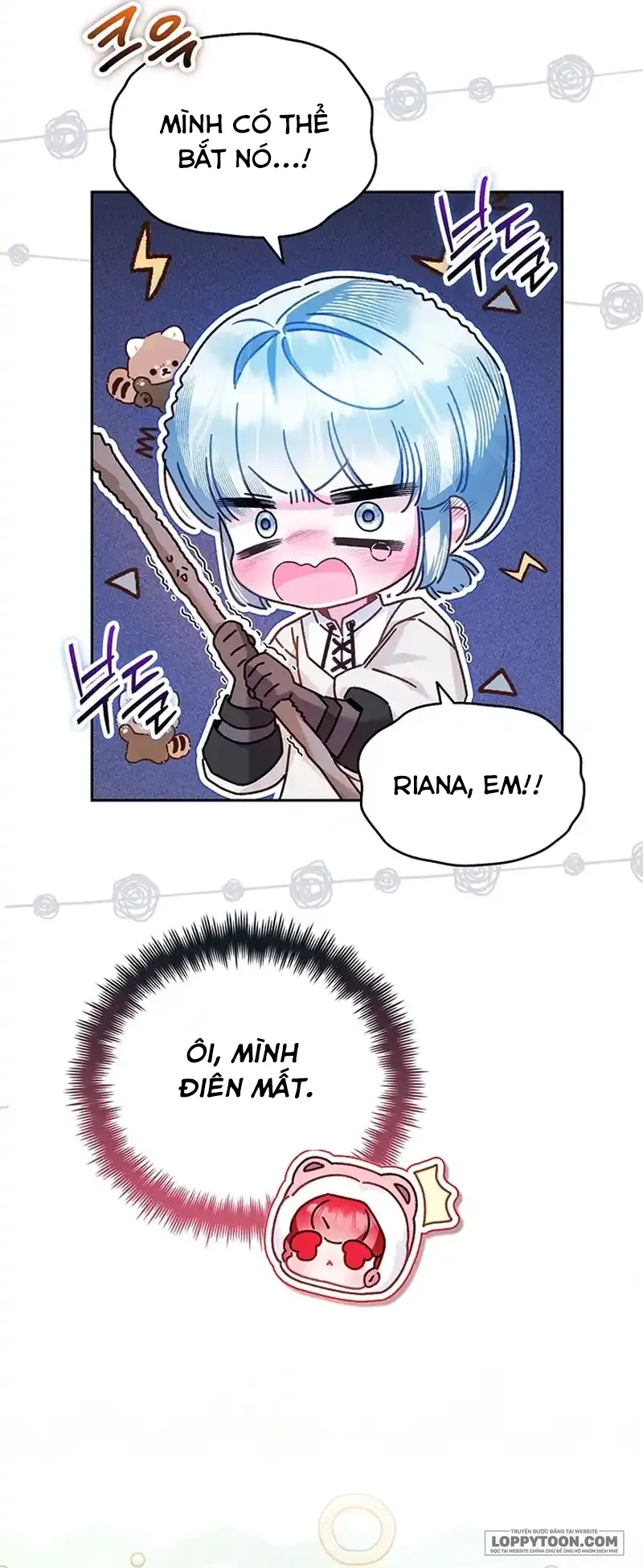 Papa Là Kẻ Thù Kiếp Trước Của Tôi? - Chap 13 - Trang 51