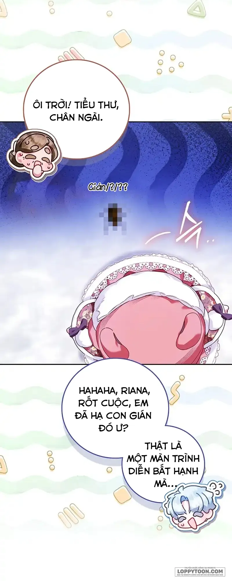 Papa Là Kẻ Thù Kiếp Trước Của Tôi? - Chap 13 - Trang 52