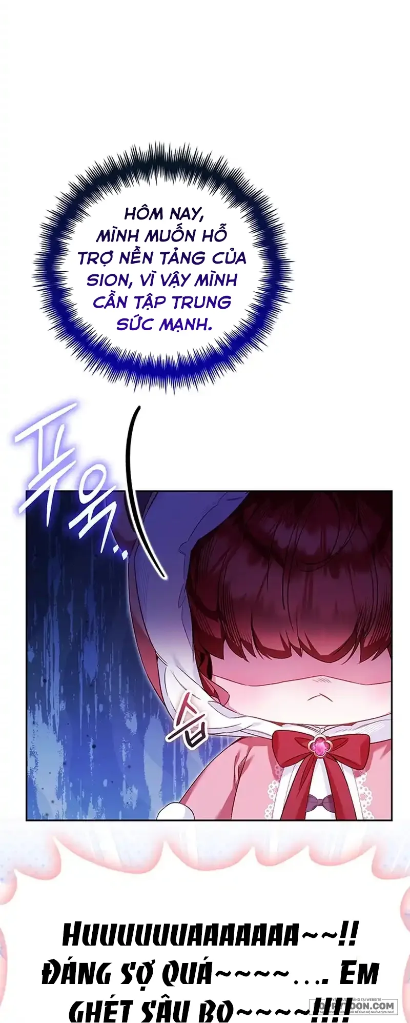 Papa Là Kẻ Thù Kiếp Trước Của Tôi? - Chap 13 - Trang 53