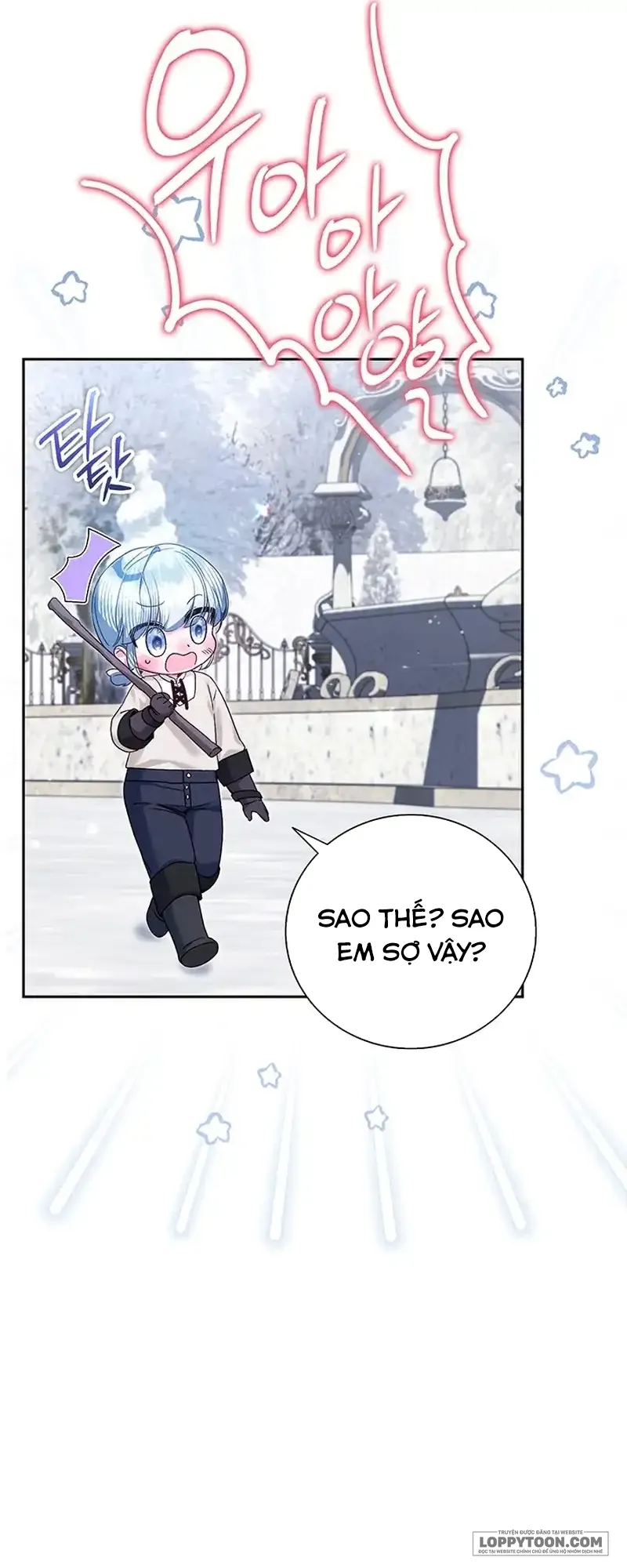 Papa Là Kẻ Thù Kiếp Trước Của Tôi? - Chap 13 - Trang 56