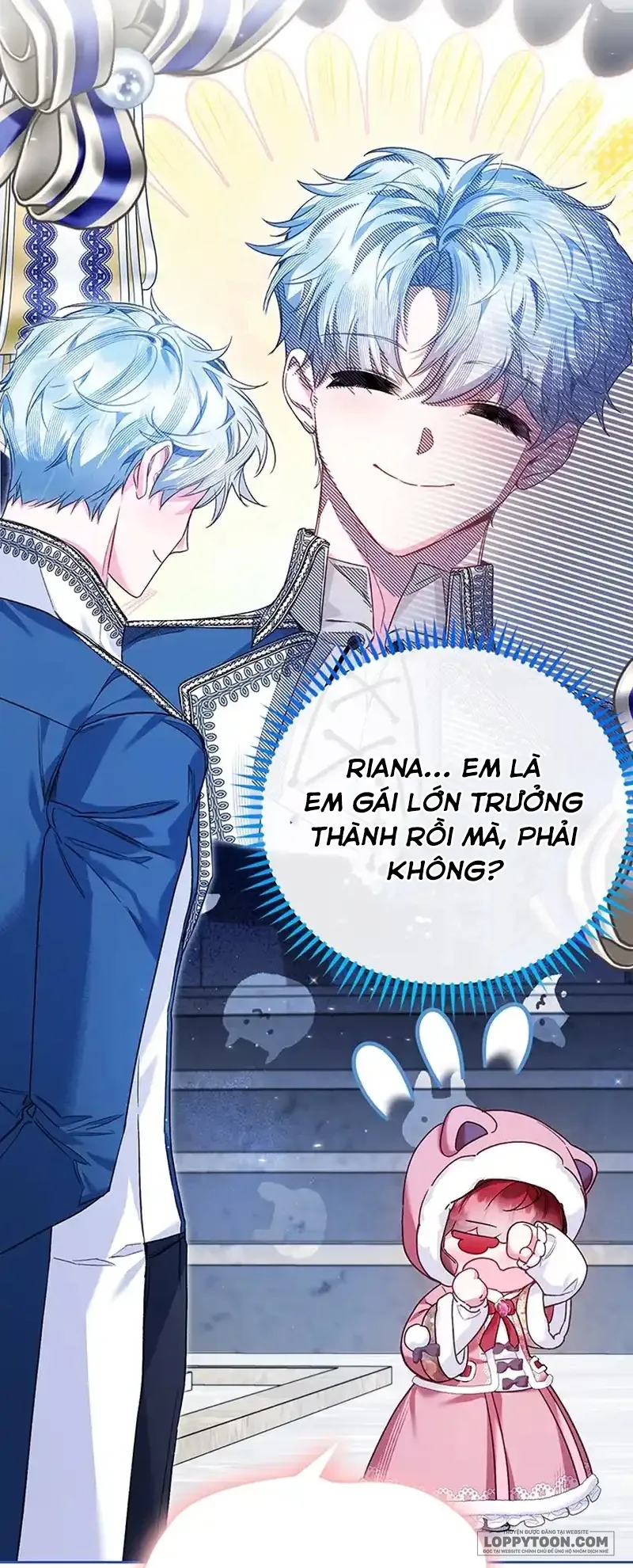Papa Là Kẻ Thù Kiếp Trước Của Tôi? - Chap 13 - Trang 58