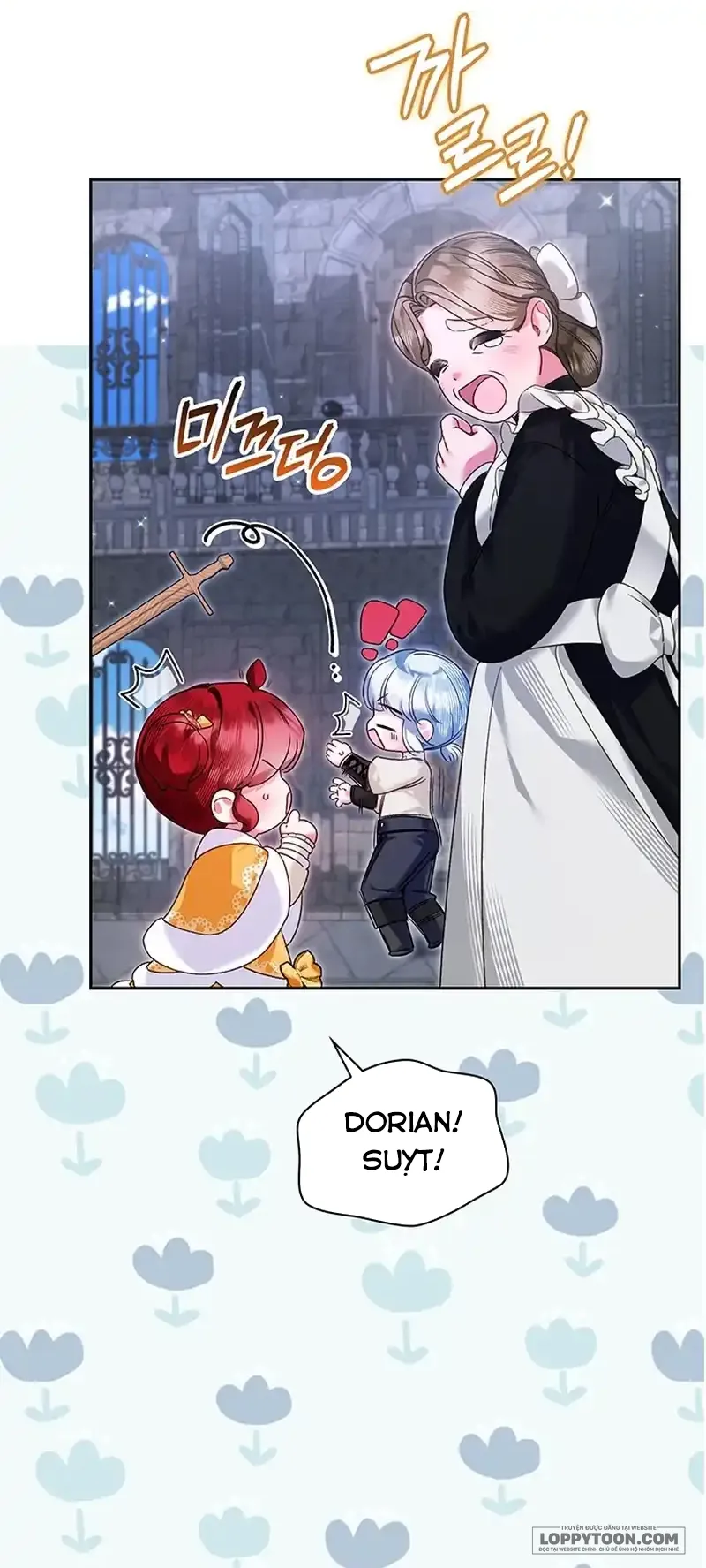 Papa Là Kẻ Thù Kiếp Trước Của Tôi? - Chap 13 - Trang 7