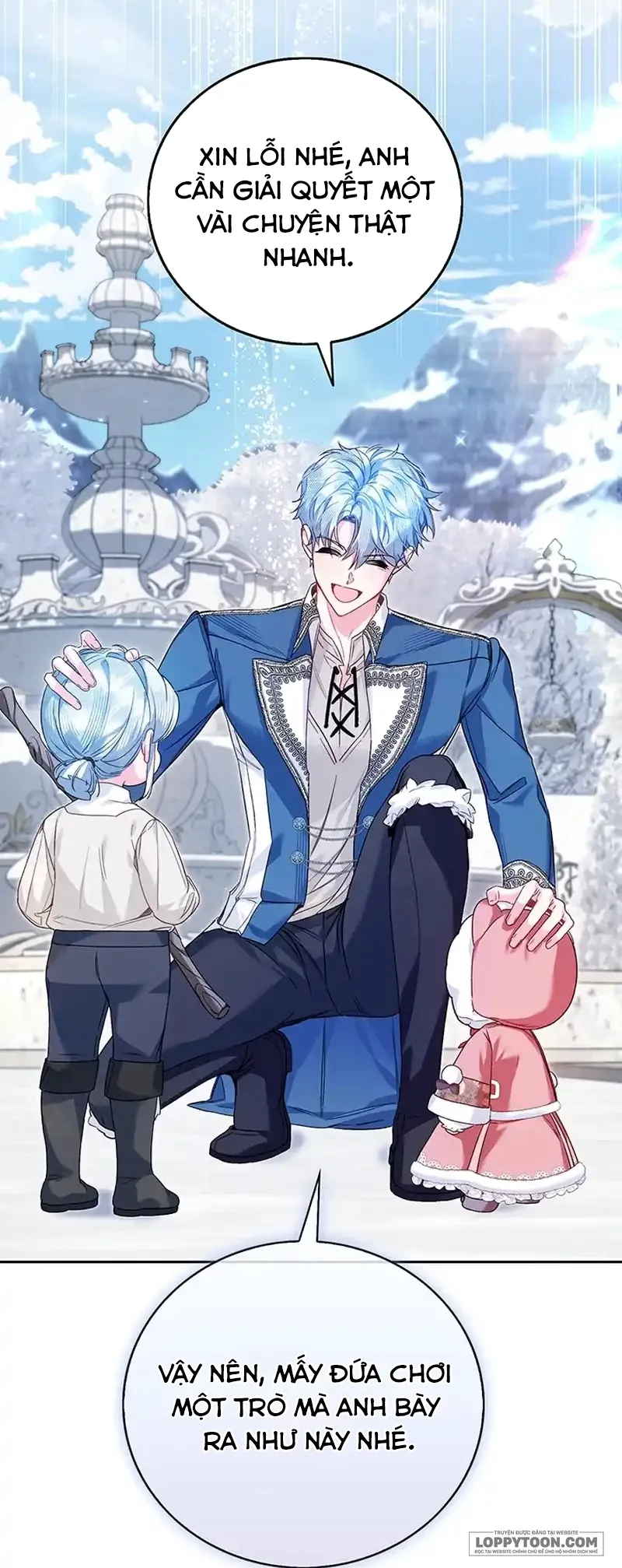 Papa Là Kẻ Thù Kiếp Trước Của Tôi? - Chap 13 - Trang 64