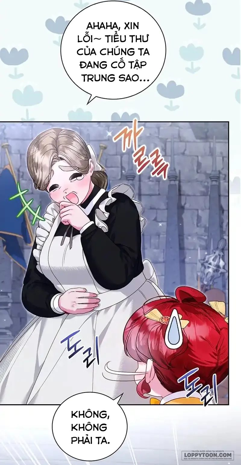 Papa Là Kẻ Thù Kiếp Trước Của Tôi? - Chap 13 - Trang 8