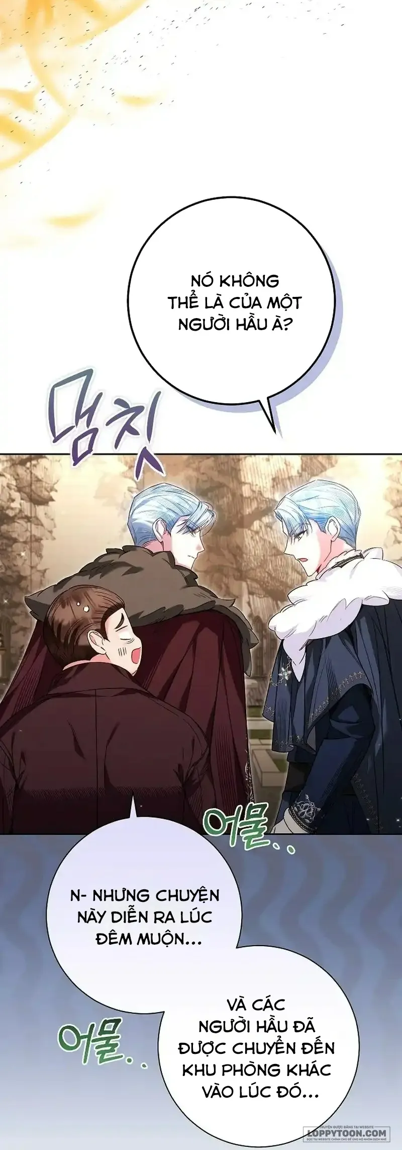 Papa Là Kẻ Thù Kiếp Trước Của Tôi? - Chap 14 - Trang 12