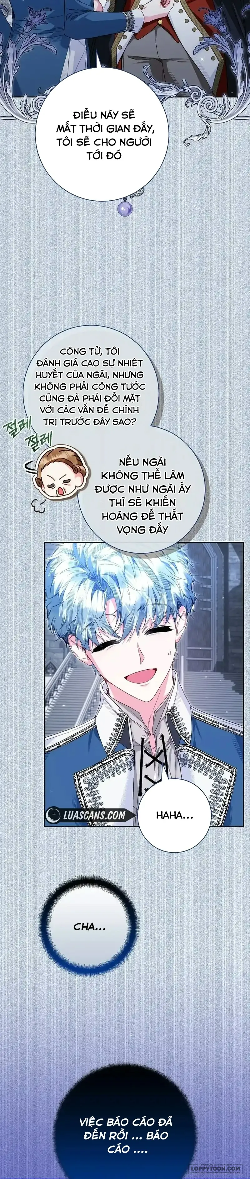 Papa Là Kẻ Thù Kiếp Trước Của Tôi? - Chap 14 - Trang 20