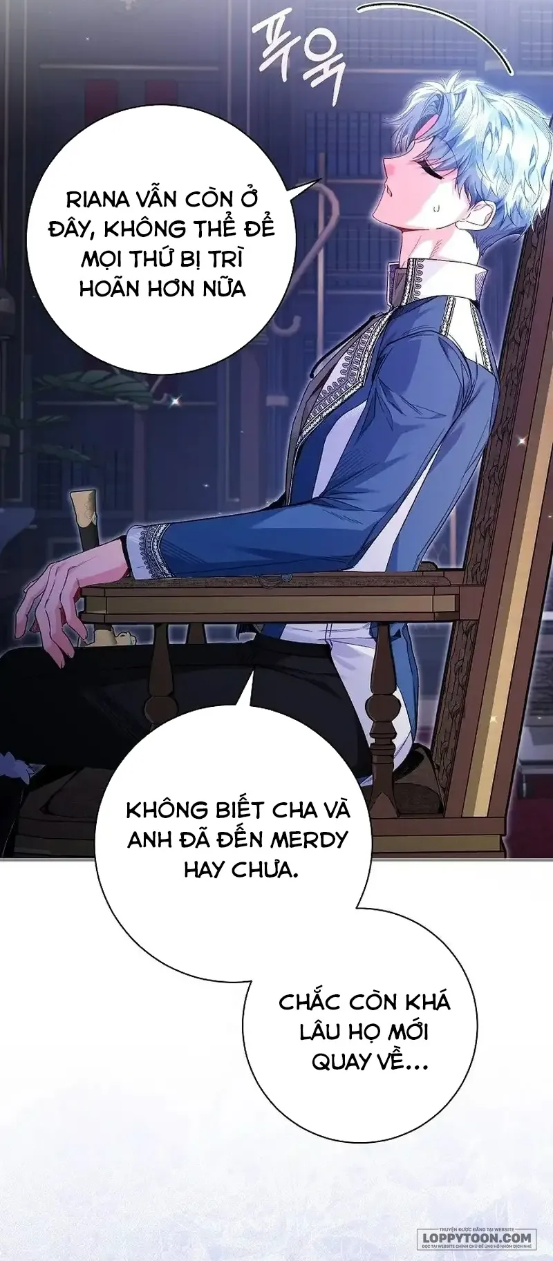 Papa Là Kẻ Thù Kiếp Trước Của Tôi? - Chap 14 - Trang 23