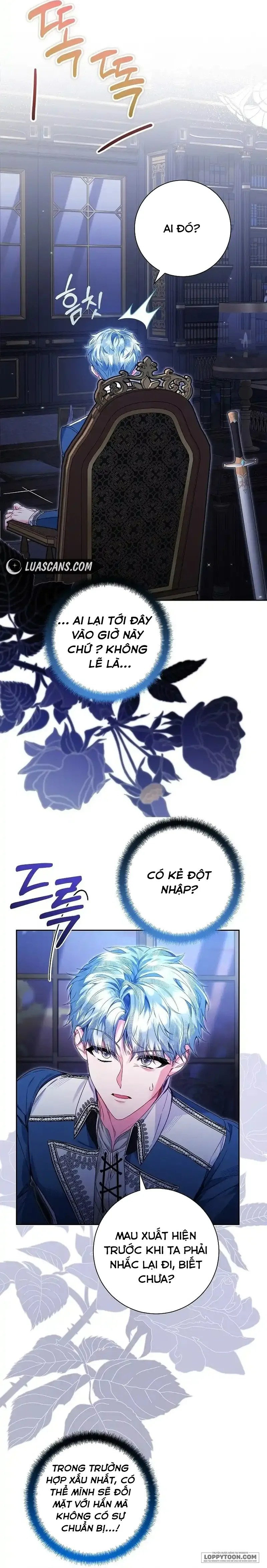 Papa Là Kẻ Thù Kiếp Trước Của Tôi? - Chap 14 - Trang 26