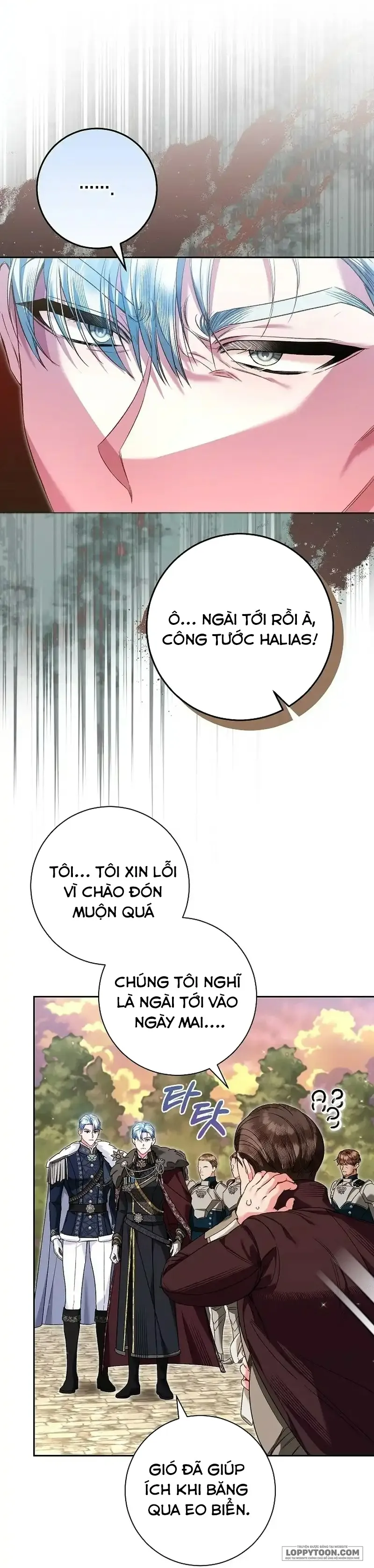 Papa Là Kẻ Thù Kiếp Trước Của Tôi? - Chap 14 - Trang 4