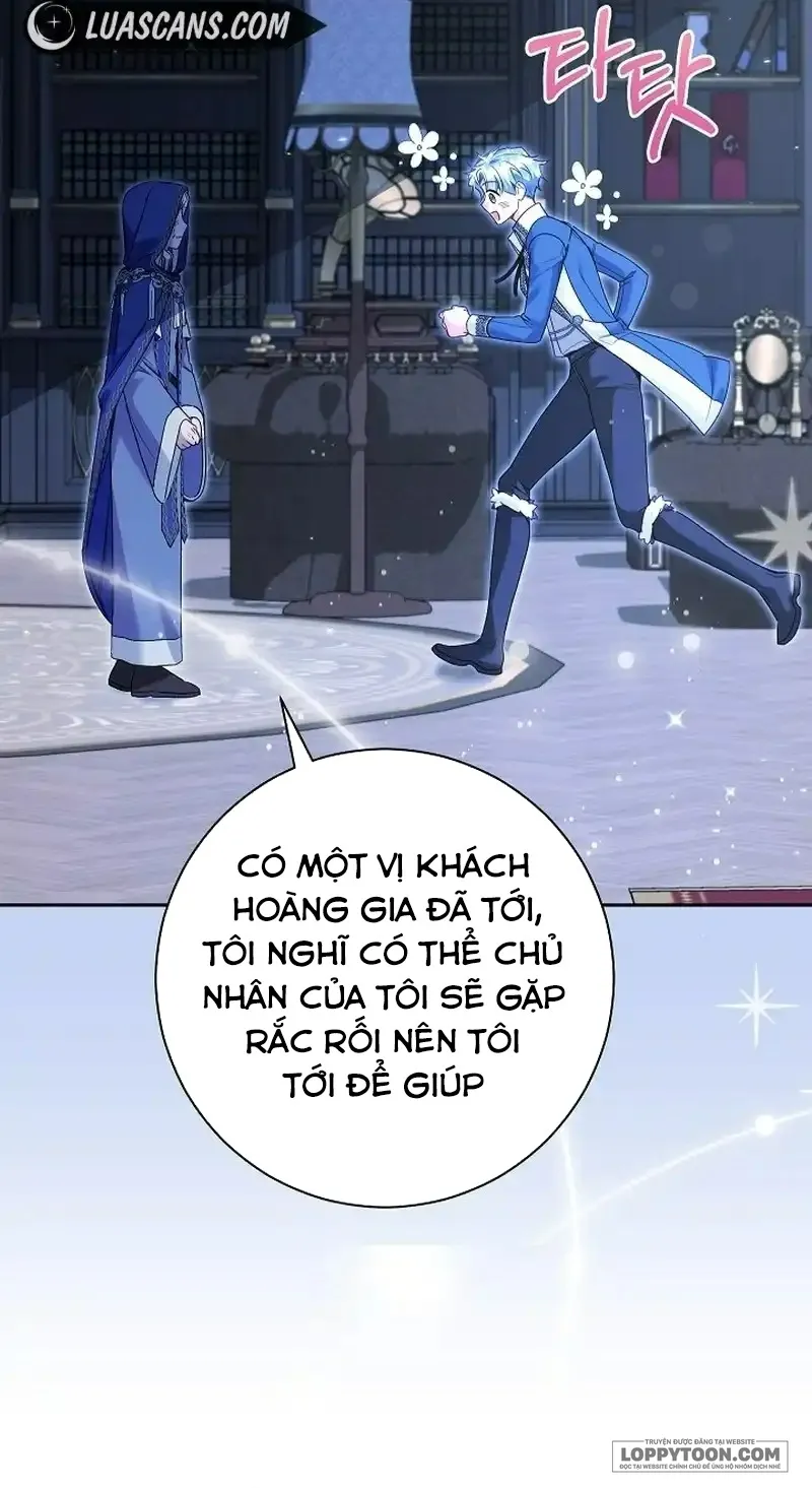 Papa Là Kẻ Thù Kiếp Trước Của Tôi? - Chap 14 - Trang 31
