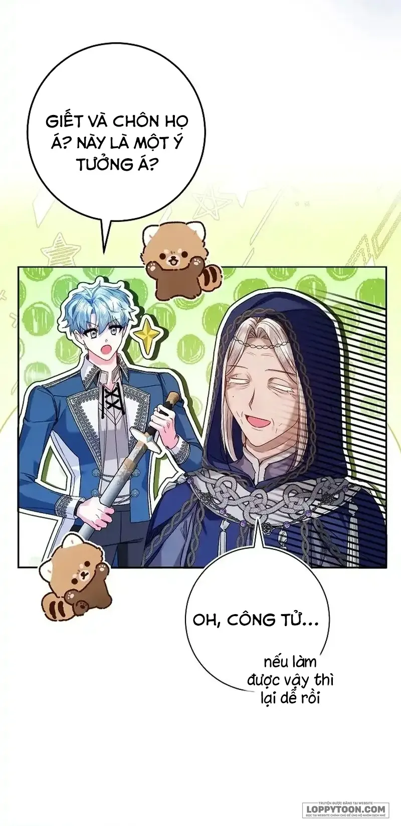 Papa Là Kẻ Thù Kiếp Trước Của Tôi? - Chap 14 - Trang 36