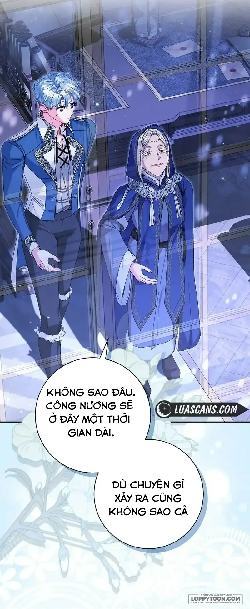 Papa Là Kẻ Thù Kiếp Trước Của Tôi? - Chap 14 - Trang 38