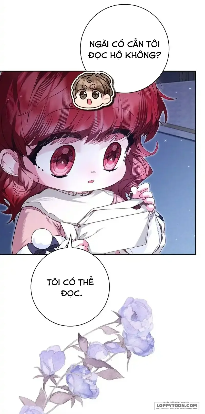 Papa Là Kẻ Thù Kiếp Trước Của Tôi? - Chap 14 - Trang 56