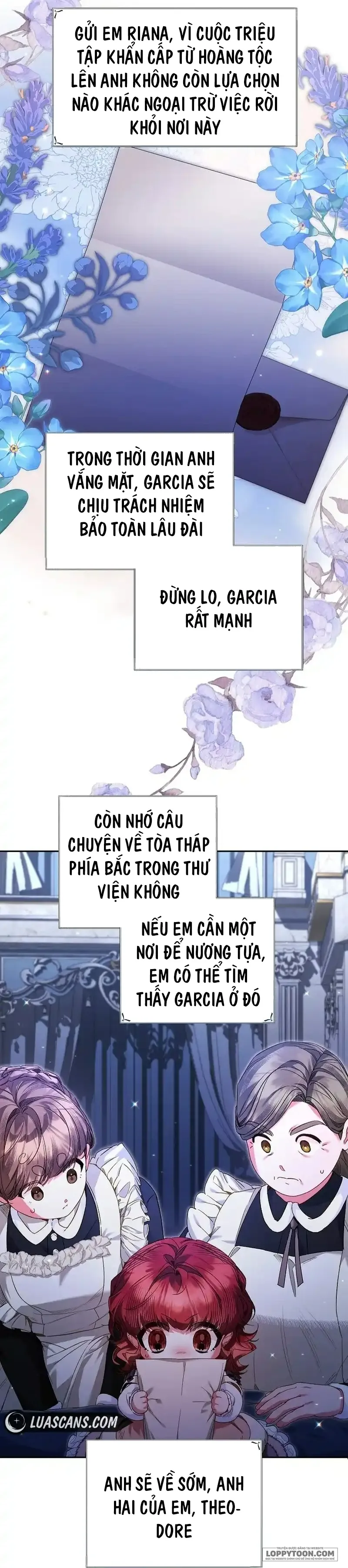 Papa Là Kẻ Thù Kiếp Trước Của Tôi? - Chap 14 - Trang 57