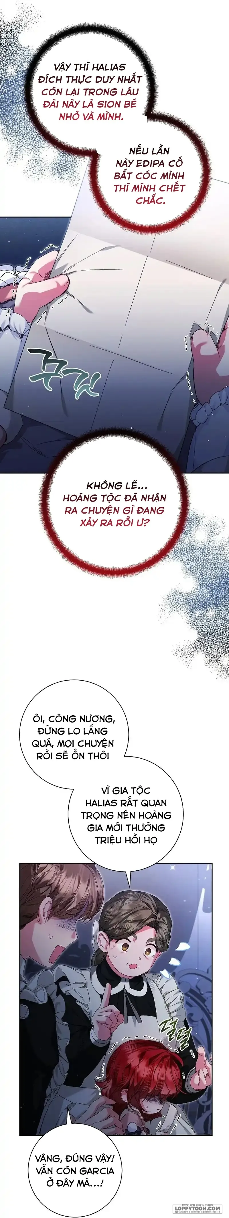 Papa Là Kẻ Thù Kiếp Trước Của Tôi? - Chap 14 - Trang 59