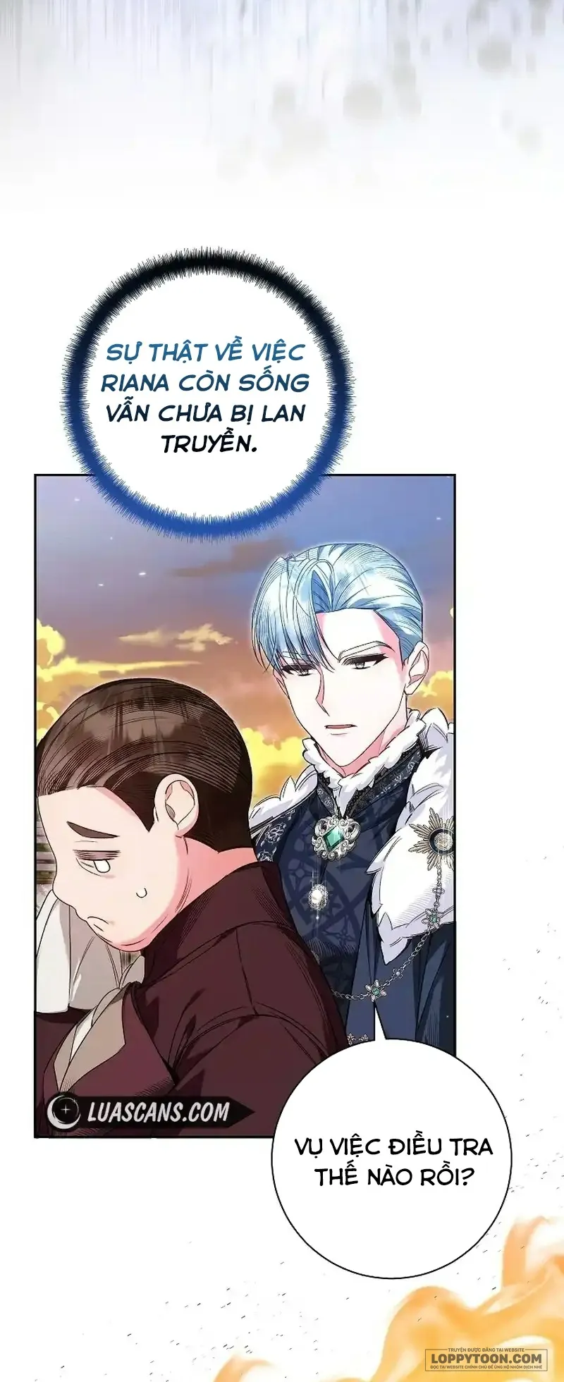 Papa Là Kẻ Thù Kiếp Trước Của Tôi? - Chap 14 - Trang 10