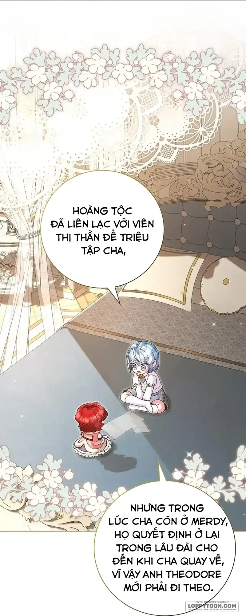 Papa Là Kẻ Thù Kiếp Trước Của Tôi? - Chap 15 - Trang 2
