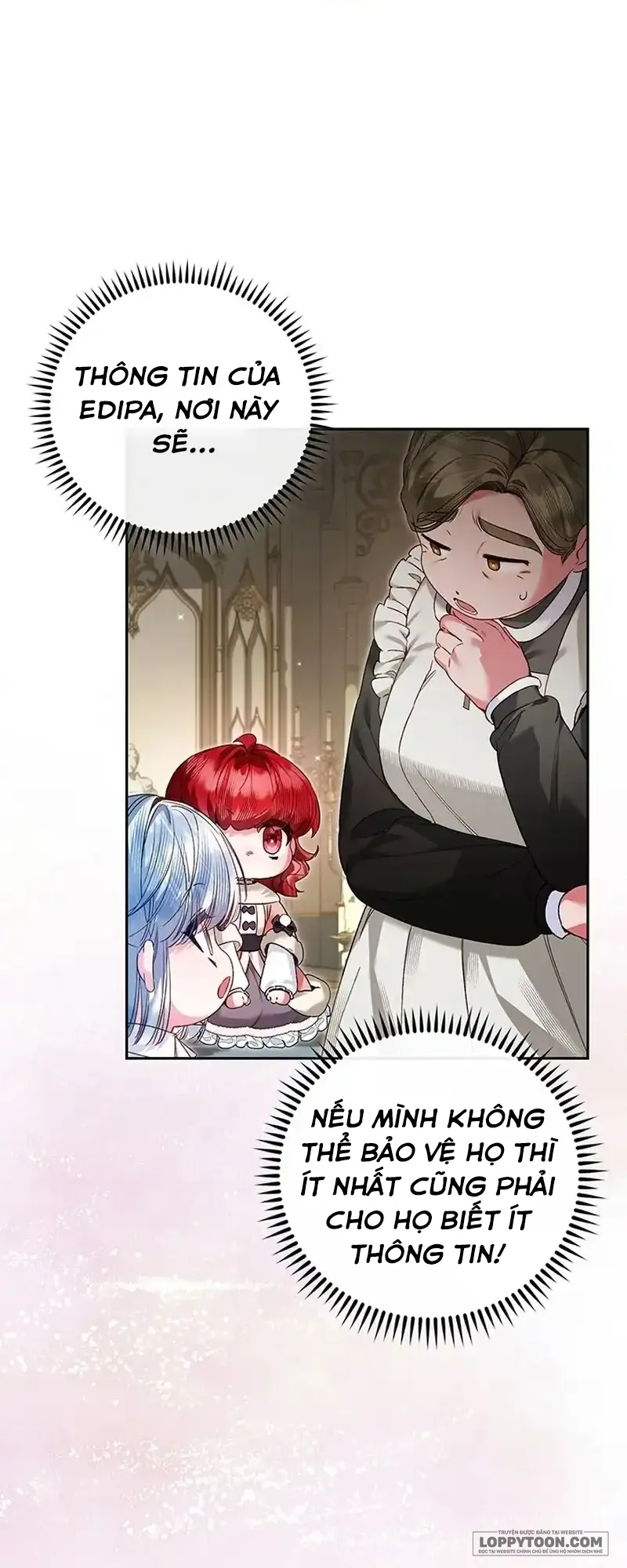 Papa Là Kẻ Thù Kiếp Trước Của Tôi? - Chap 15 - Trang 15