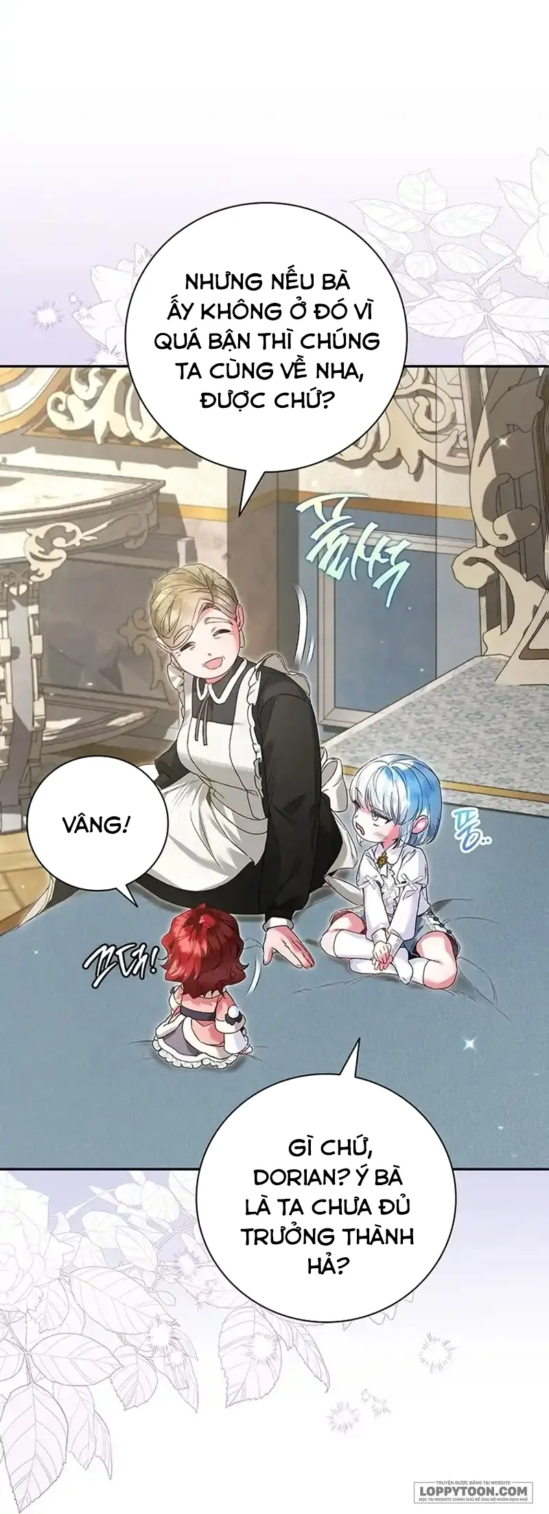 Papa Là Kẻ Thù Kiếp Trước Của Tôi? - Chap 15 - Trang 18