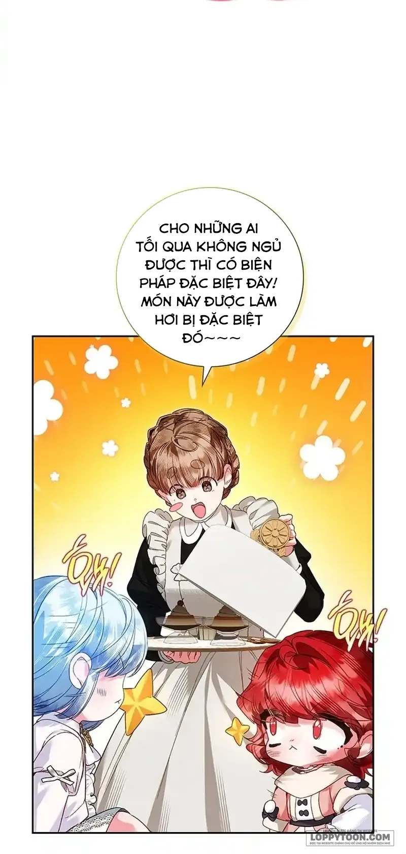 Papa Là Kẻ Thù Kiếp Trước Của Tôi? - Chap 15 - Trang 20