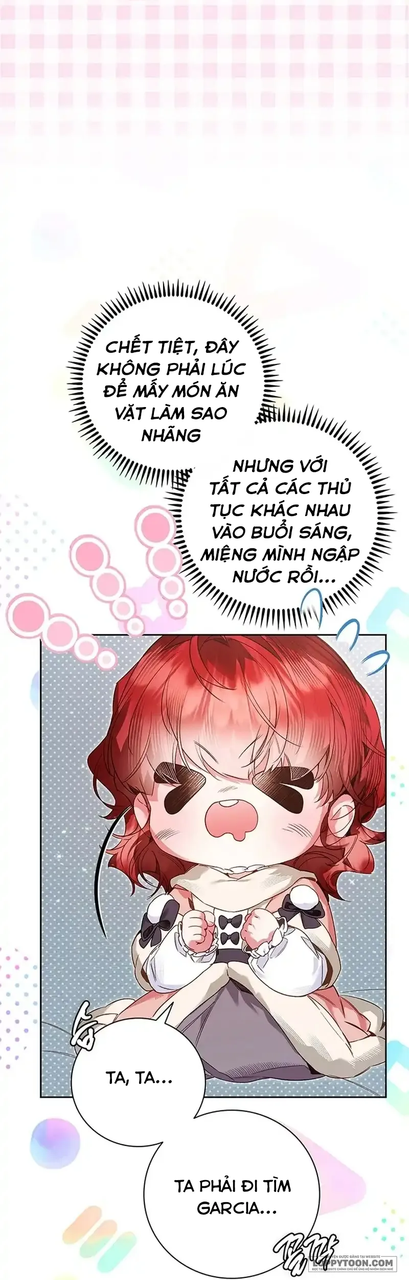 Papa Là Kẻ Thù Kiếp Trước Của Tôi? - Chap 15 - Trang 22