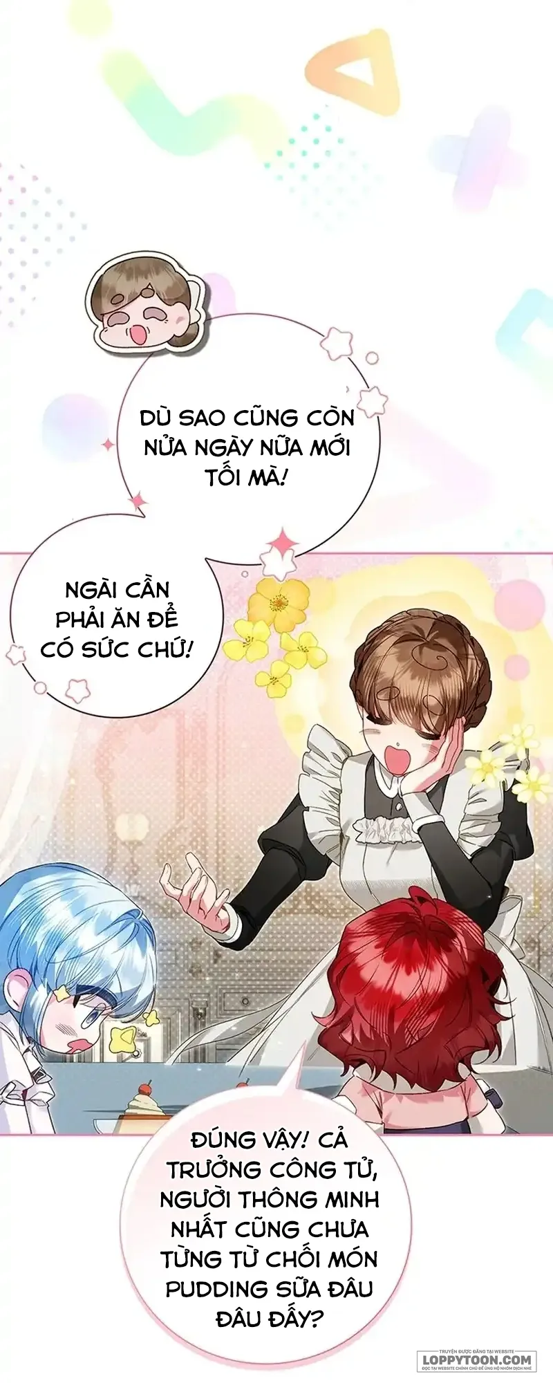 Papa Là Kẻ Thù Kiếp Trước Của Tôi? - Chap 15 - Trang 23
