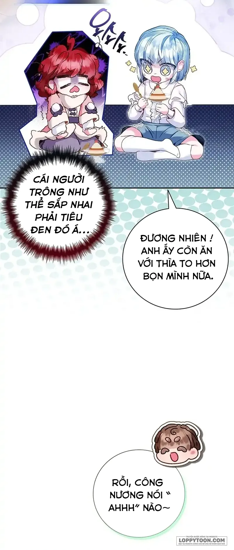 Papa Là Kẻ Thù Kiếp Trước Của Tôi? - Chap 15 - Trang 25