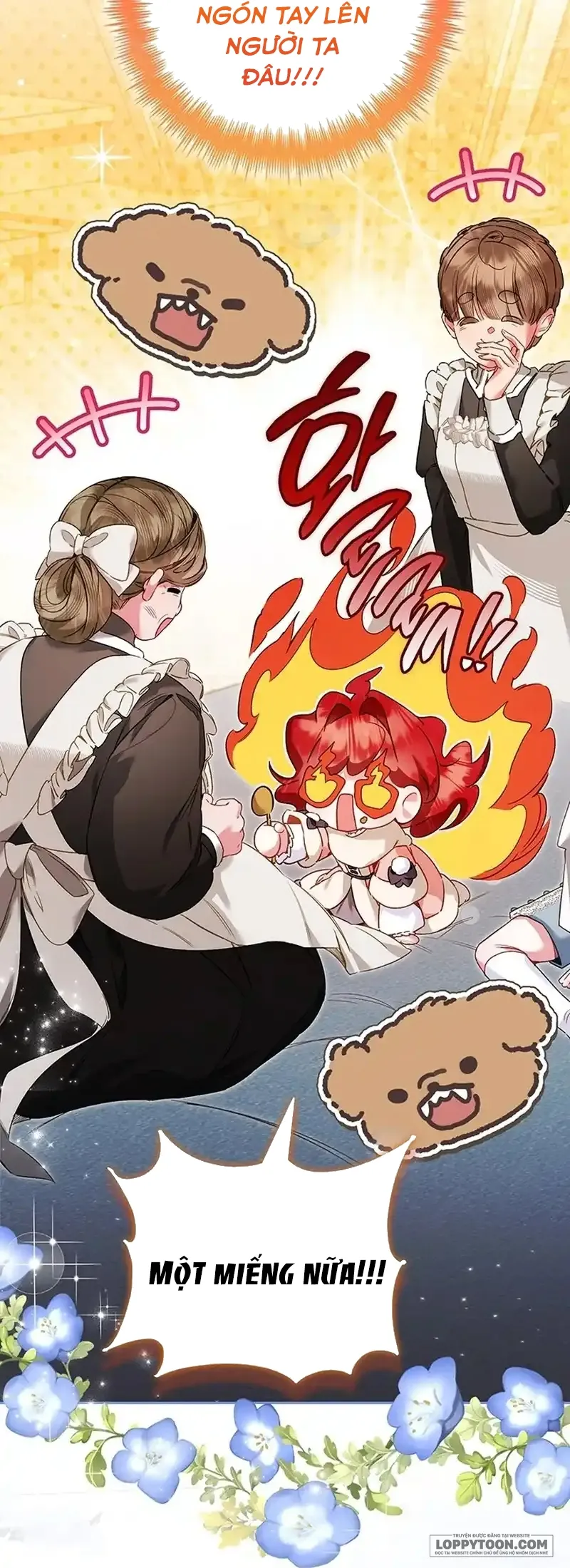 Papa Là Kẻ Thù Kiếp Trước Của Tôi? - Chap 15 - Trang 30