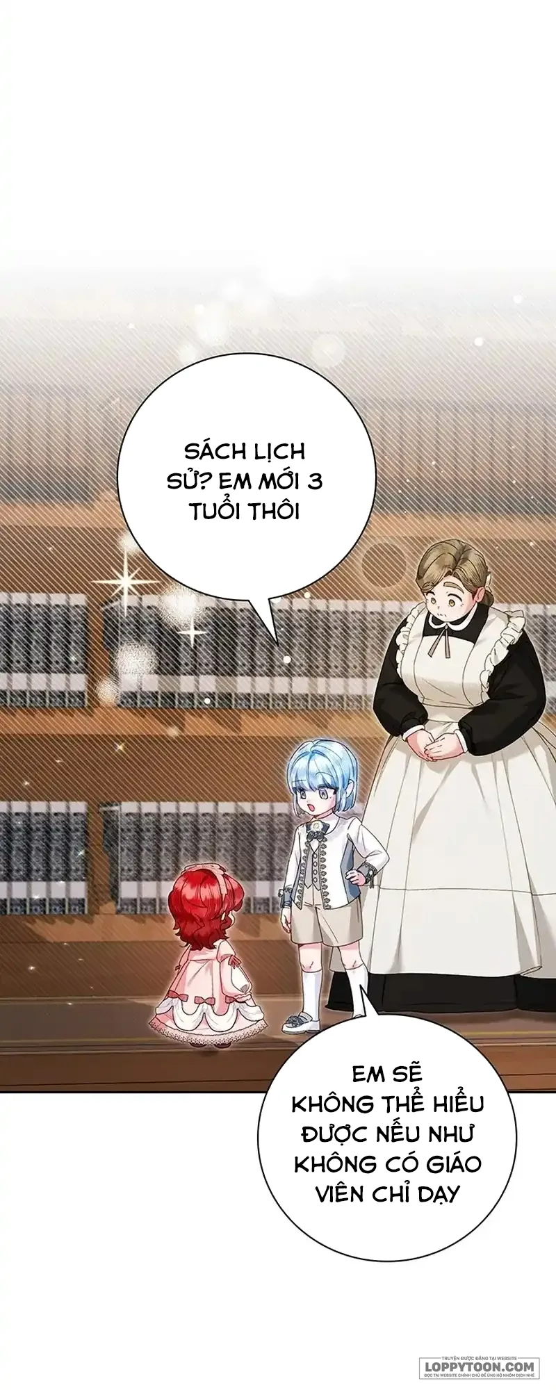 Papa Là Kẻ Thù Kiếp Trước Của Tôi? - Chap 15 - Trang 44