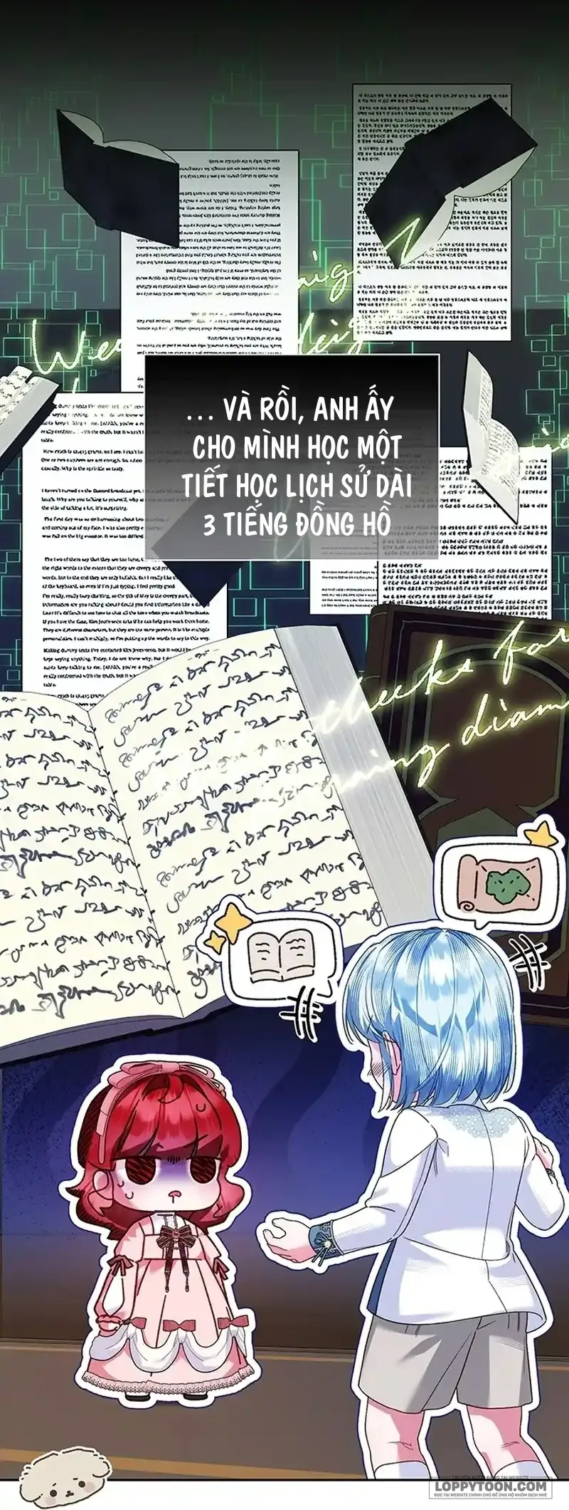 Papa Là Kẻ Thù Kiếp Trước Của Tôi? - Chap 15 - Trang 46
