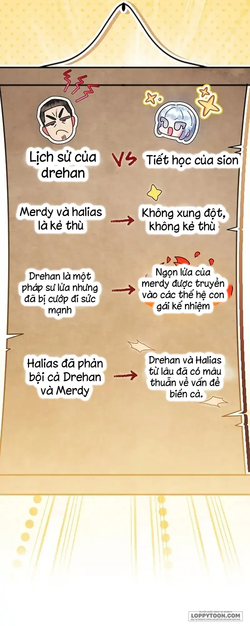 Papa Là Kẻ Thù Kiếp Trước Của Tôi? - Chap 15 - Trang 49