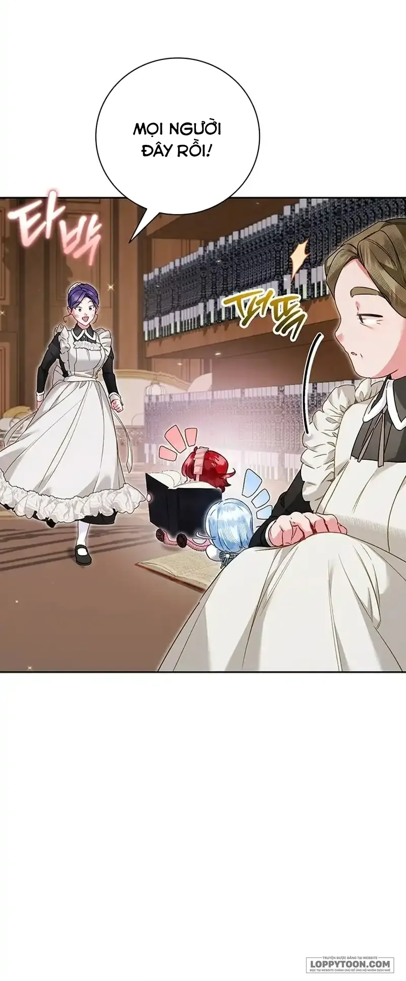 Papa Là Kẻ Thù Kiếp Trước Của Tôi? - Chap 15 - Trang 51