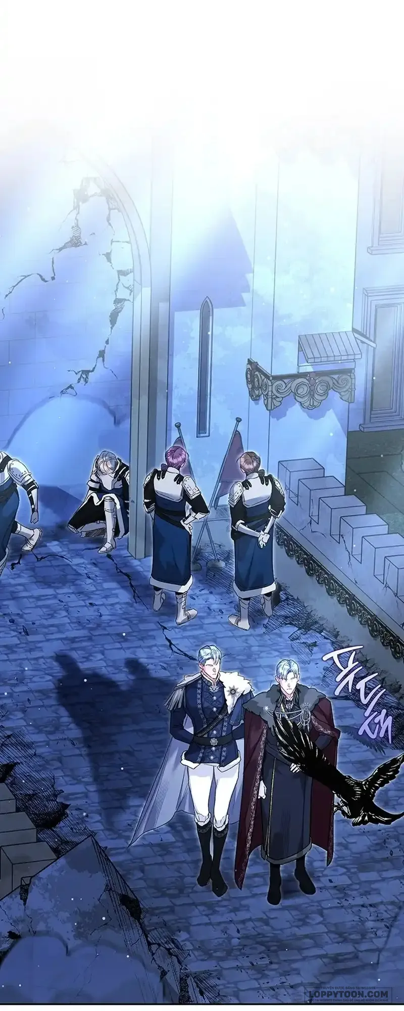 Papa Là Kẻ Thù Kiếp Trước Của Tôi? - Chap 15 - Trang 70