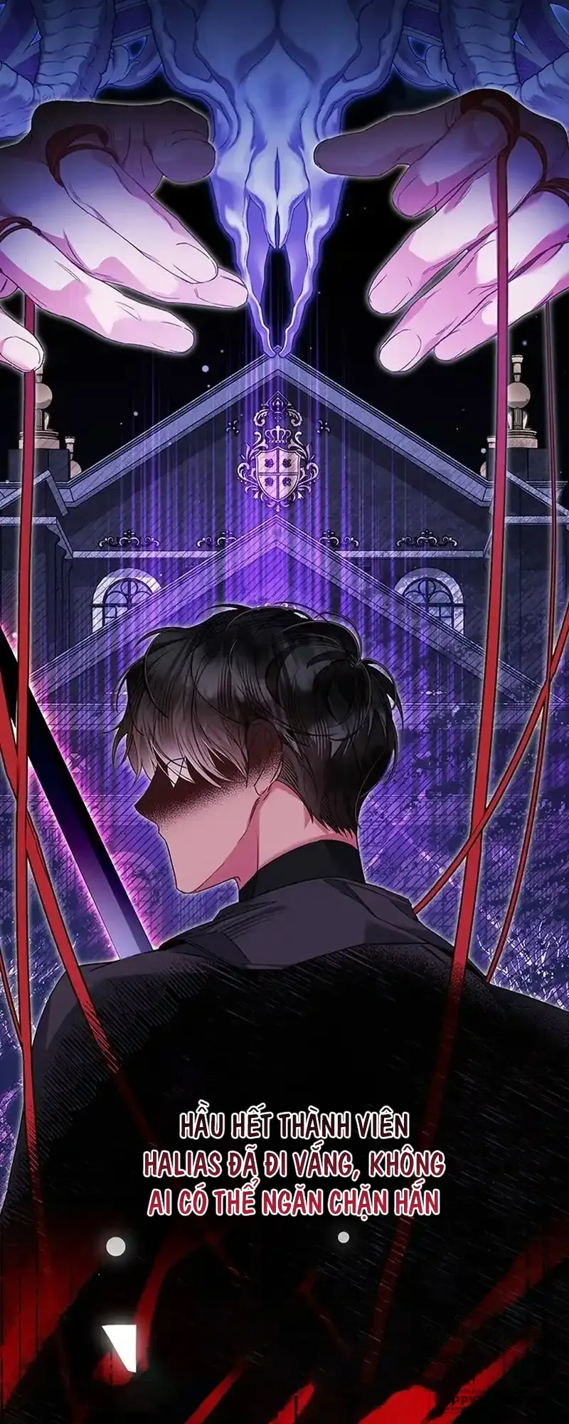Papa Là Kẻ Thù Kiếp Trước Của Tôi? - Chap 15 - Trang 8