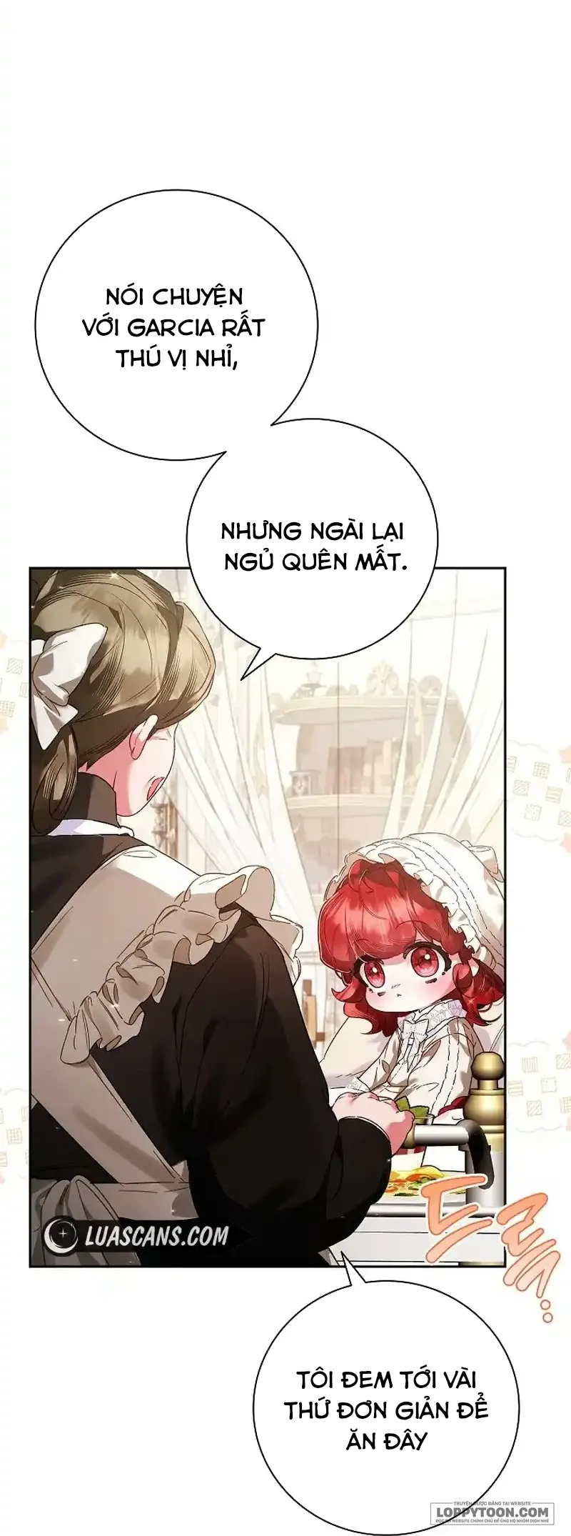 Papa Là Kẻ Thù Kiếp Trước Của Tôi? - Chap 16 - Trang 44