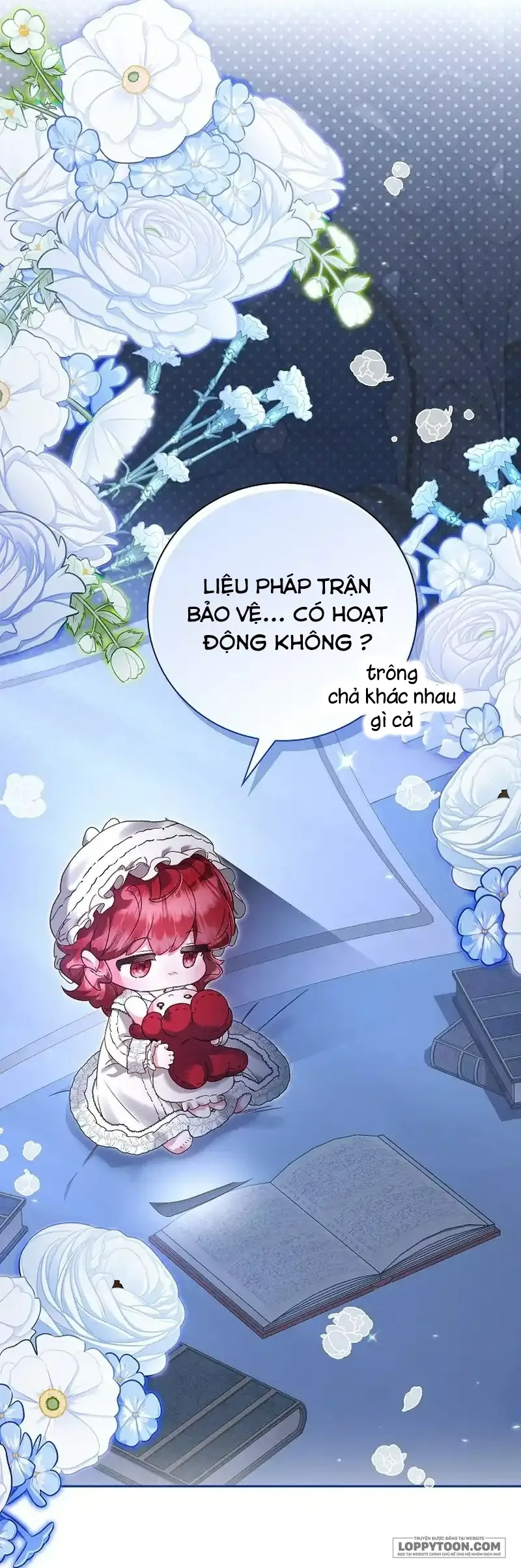 Papa Là Kẻ Thù Kiếp Trước Của Tôi? - Chap 17 - Trang 2