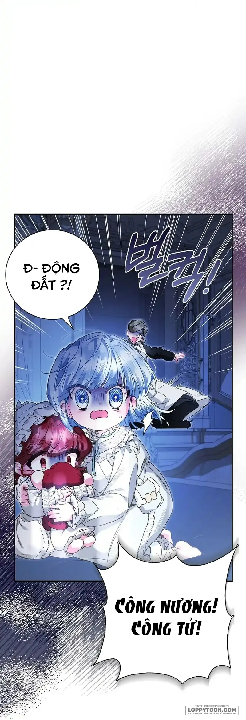 Papa Là Kẻ Thù Kiếp Trước Của Tôi? - Chap 17 - Trang 11