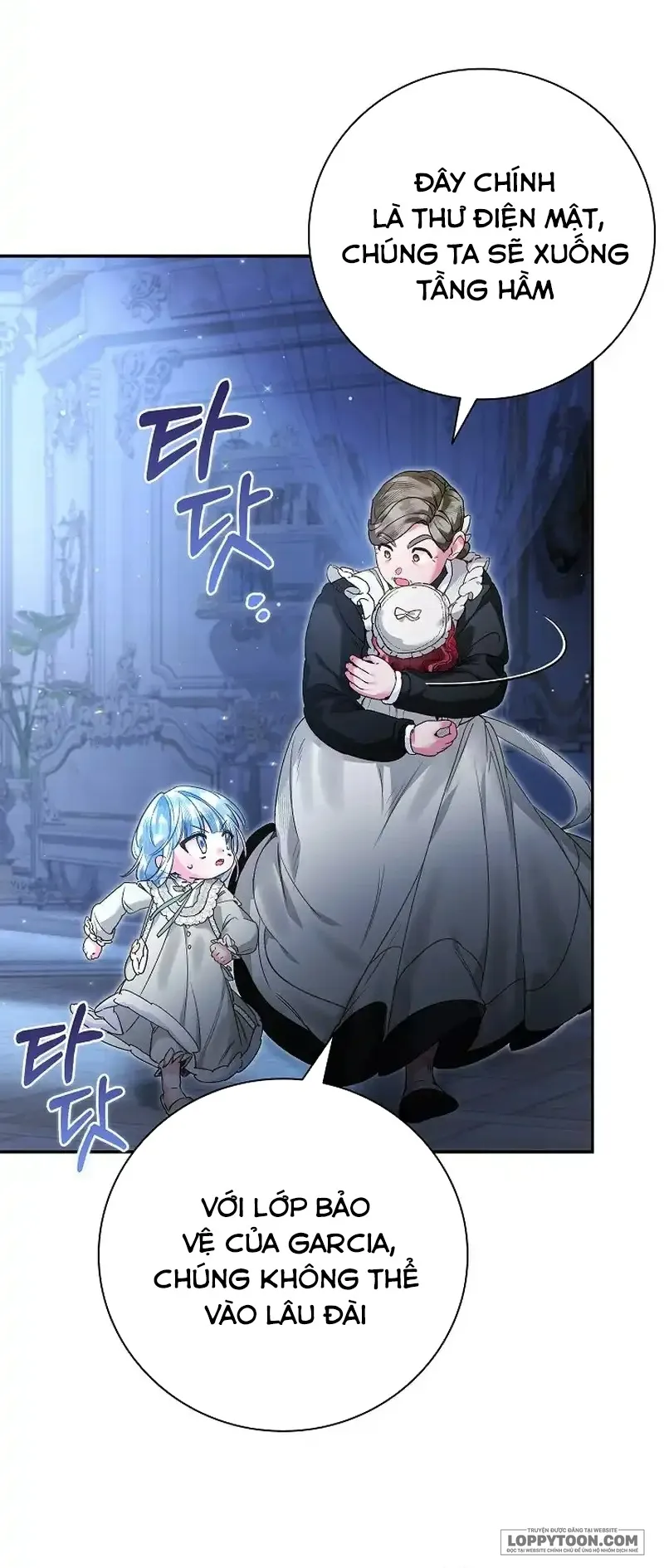 Papa Là Kẻ Thù Kiếp Trước Của Tôi? - Chap 17 - Trang 15