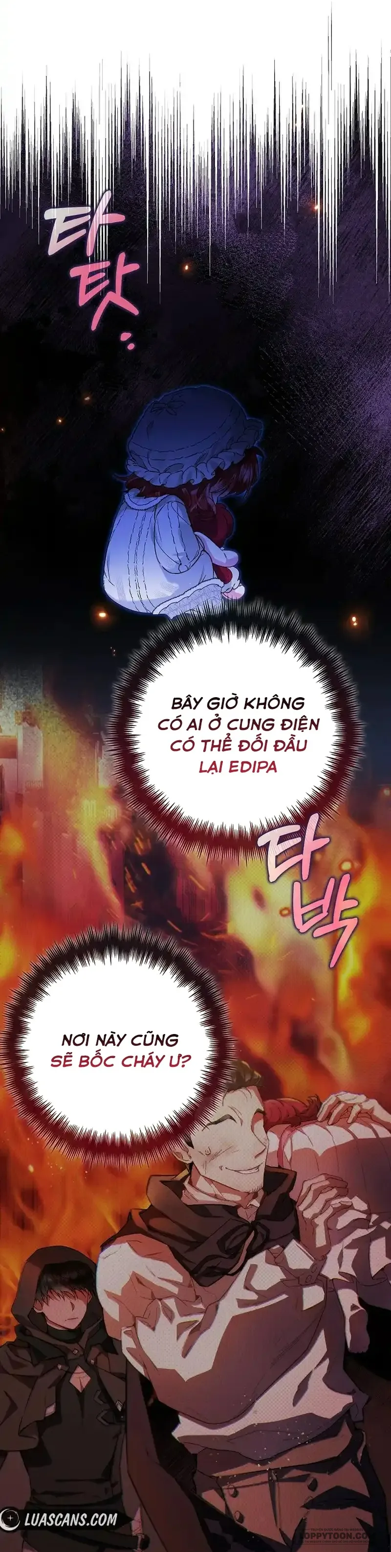 Papa Là Kẻ Thù Kiếp Trước Của Tôi? - Chap 17 - Trang 18