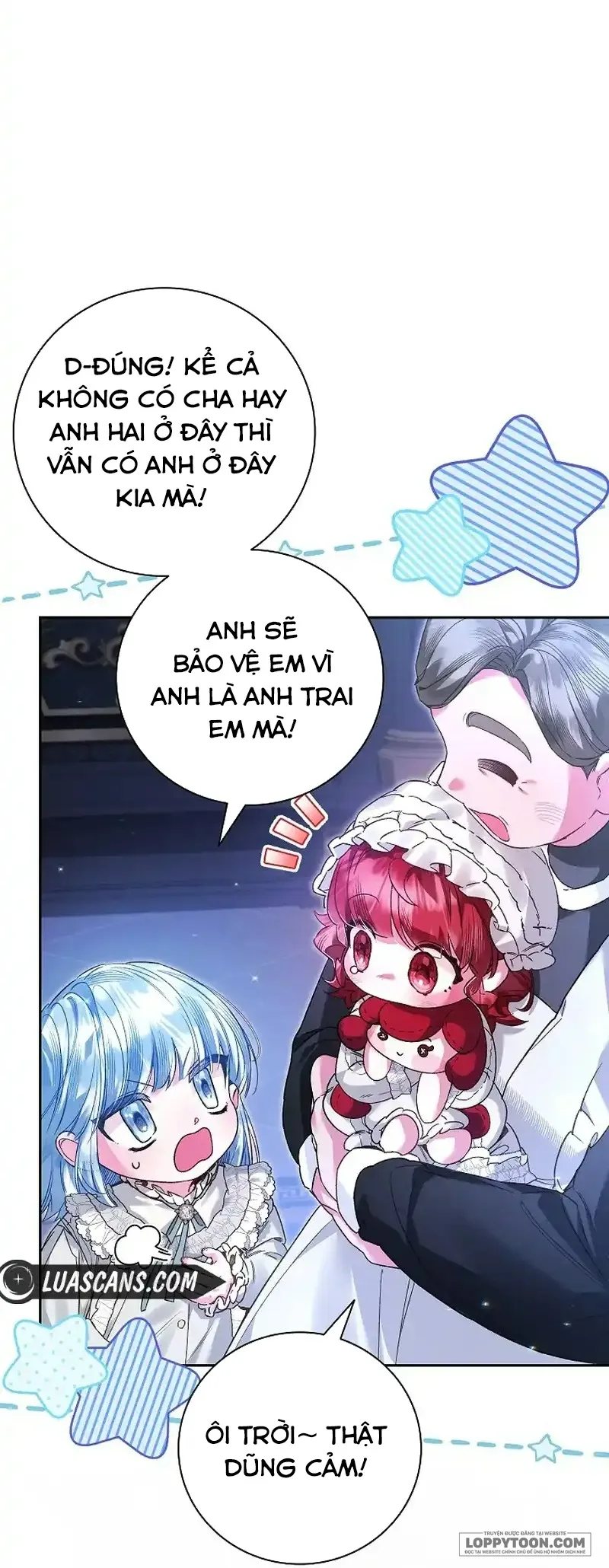 Papa Là Kẻ Thù Kiếp Trước Của Tôi? - Chap 17 - Trang 25
