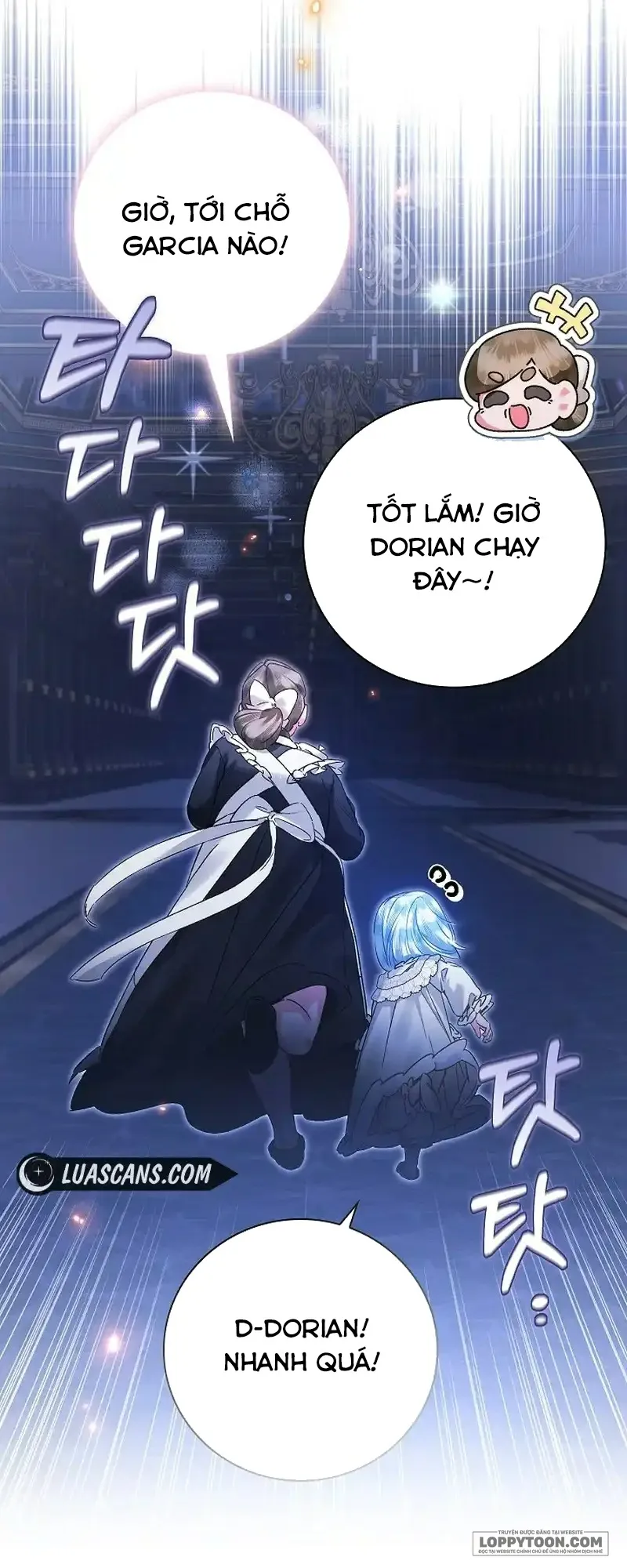 Papa Là Kẻ Thù Kiếp Trước Của Tôi? - Chap 17 - Trang 29