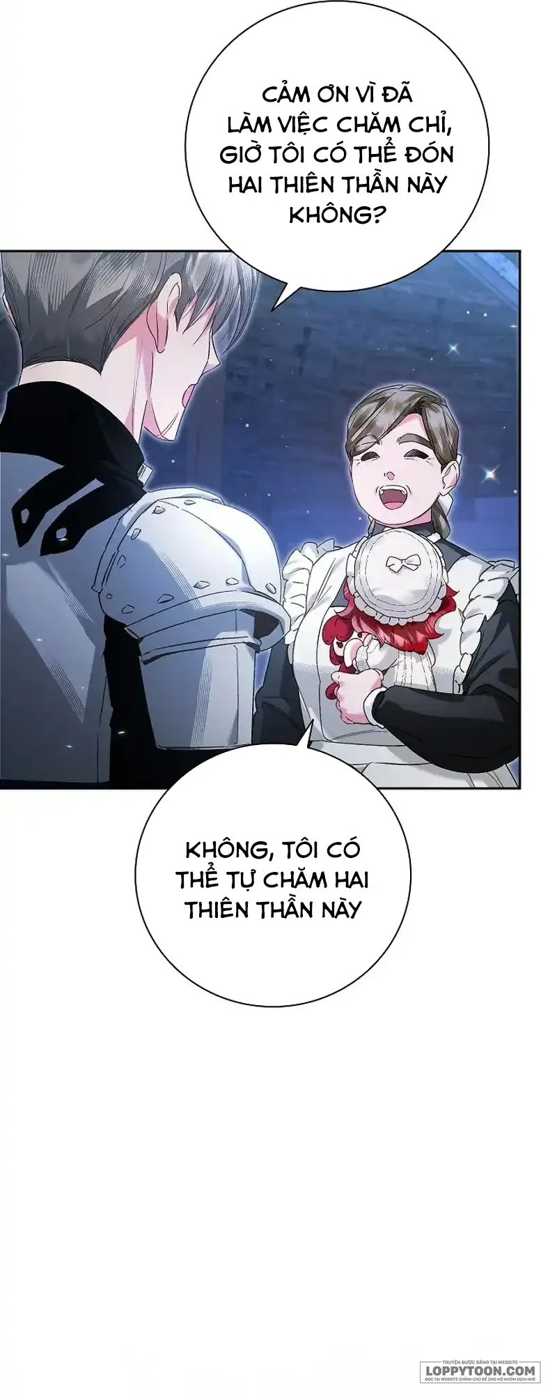 Papa Là Kẻ Thù Kiếp Trước Của Tôi? - Chap 17 - Trang 52