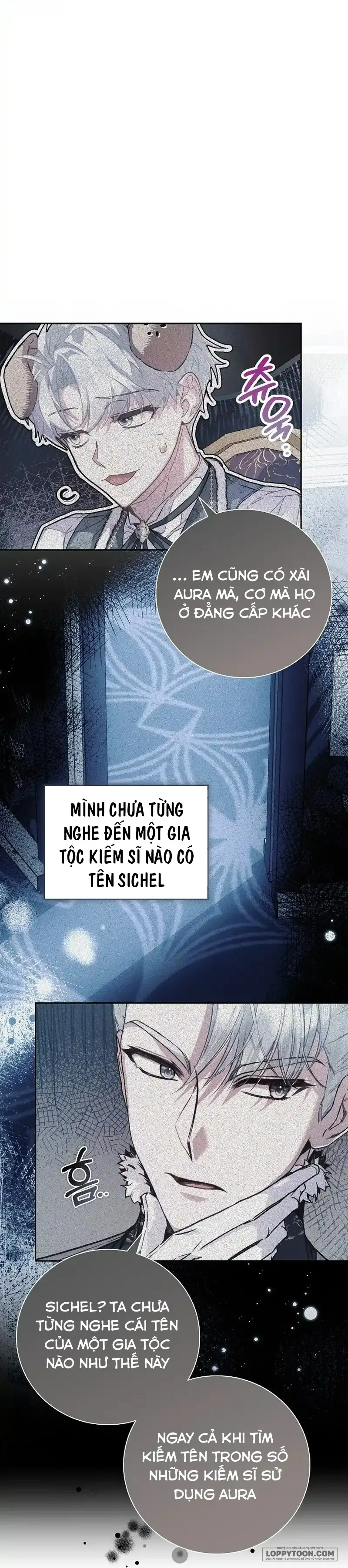 Papa Là Kẻ Thù Kiếp Trước Của Tôi? - Chap 17 - Trang 70