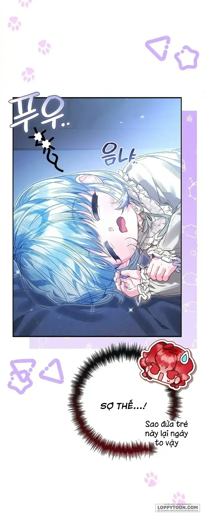 Papa Là Kẻ Thù Kiếp Trước Của Tôi? - Chap 17 - Trang 8