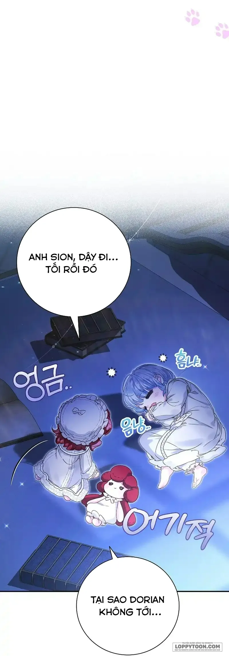 Papa Là Kẻ Thù Kiếp Trước Của Tôi? - Chap 17 - Trang 9